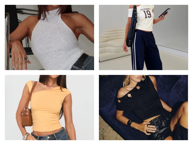 7 Stunning Tops from Princess Polly